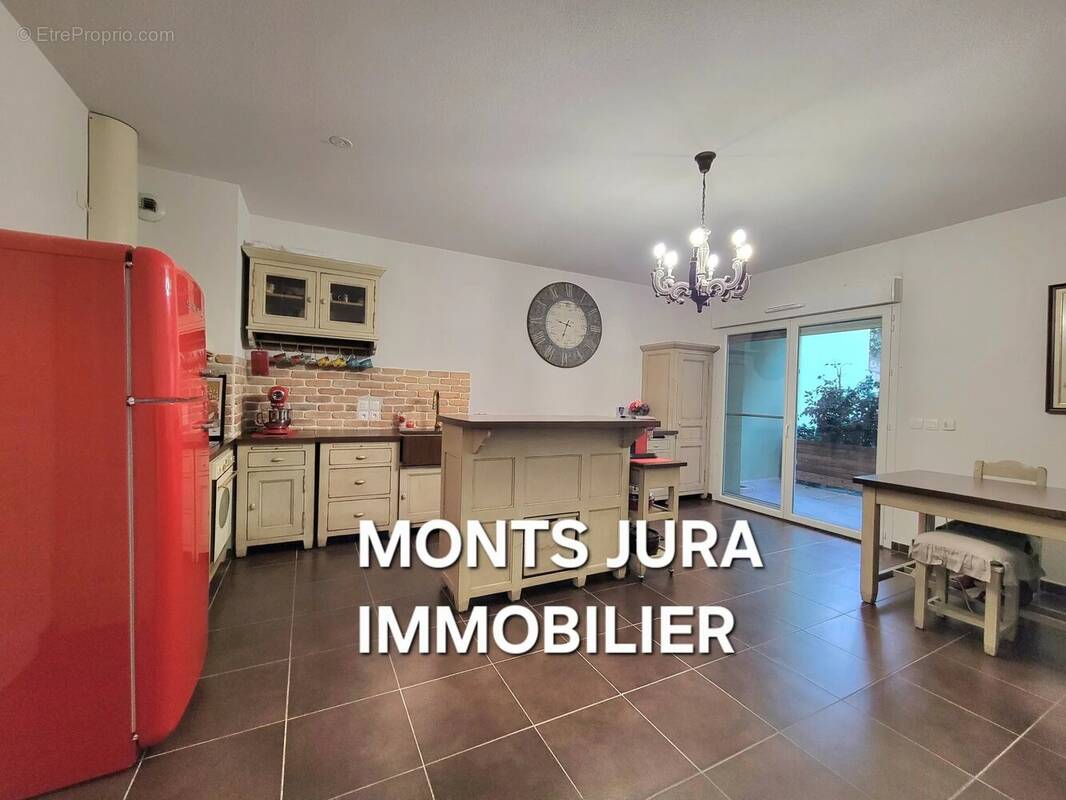 Appartement à GEX