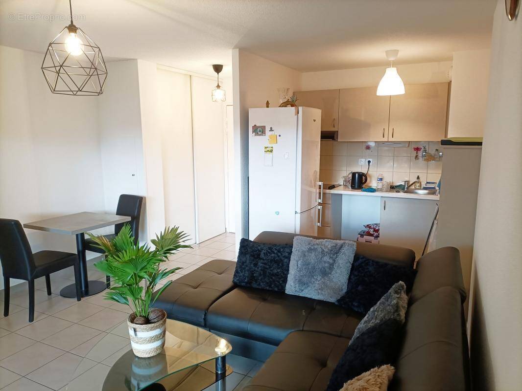 Appartement à MULHOUSE