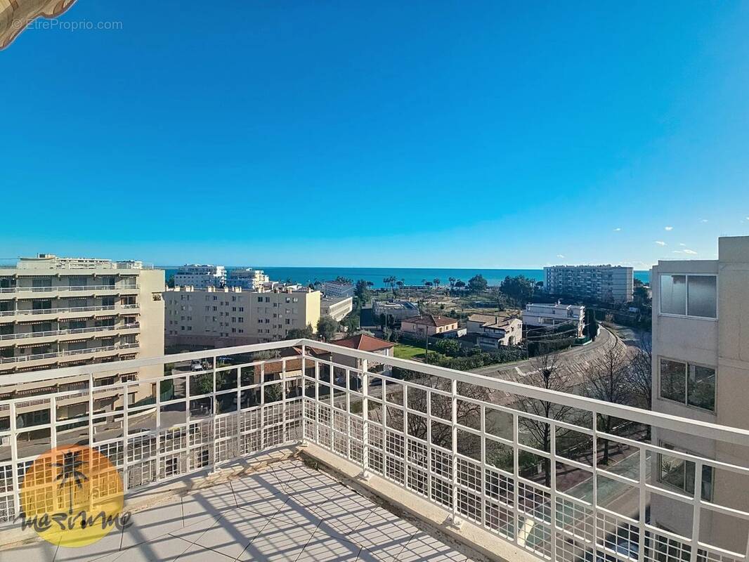 Appartement à CAGNES-SUR-MER