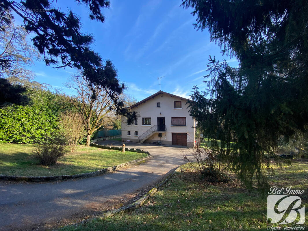 Maison à BELIGNEUX