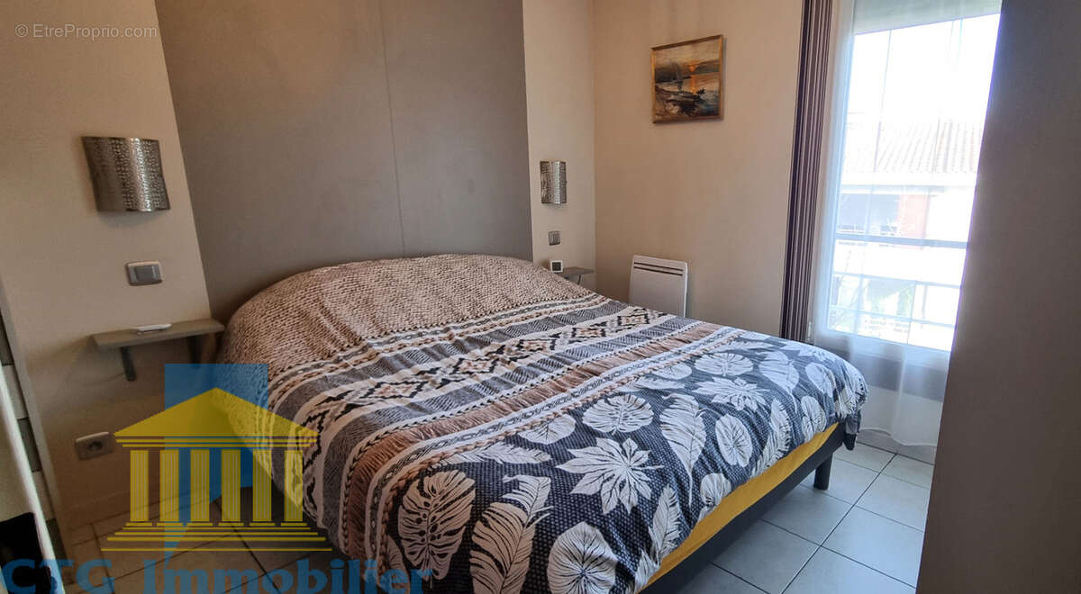 Appartement à MARSEILLE-13E