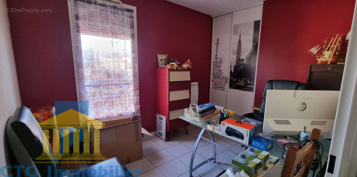 Appartement à MARSEILLE-13E