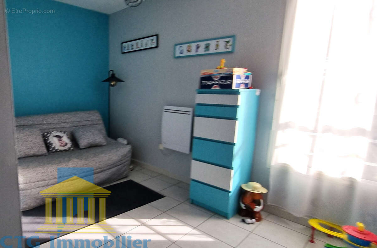 Appartement à MARSEILLE-13E