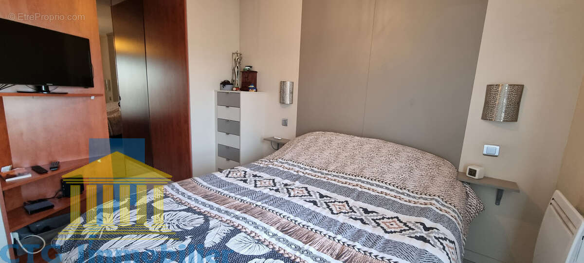 Appartement à MARSEILLE-13E