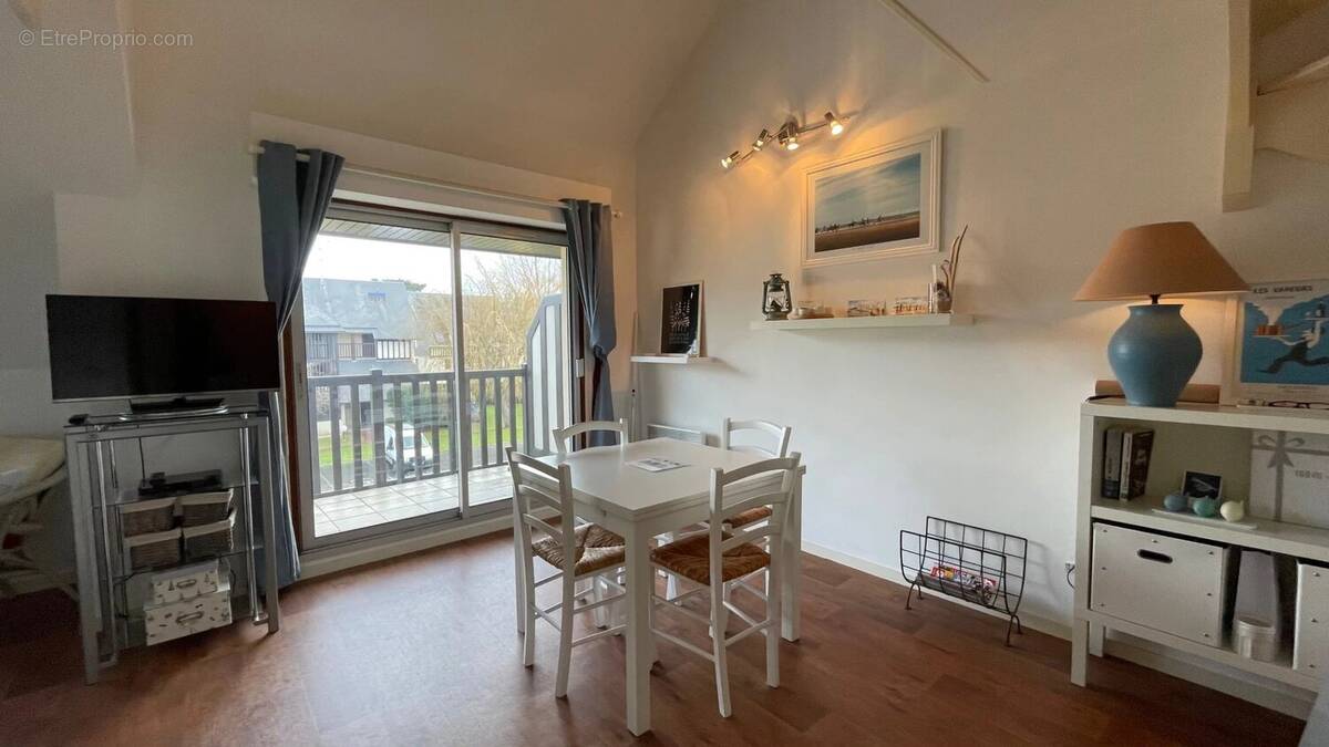 Appartement à DEAUVILLE