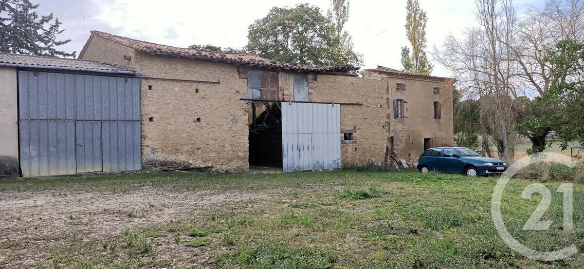 Maison à SAINT-MICHEL-DE-LANES