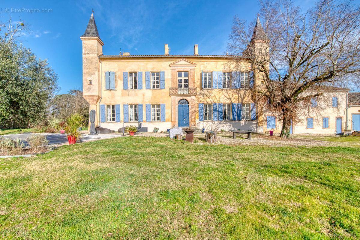 Maison à L&#039;ISLE-JOURDAIN