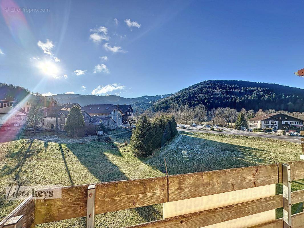 Appartement à VENTRON