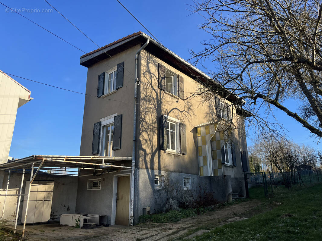 Maison à METZ