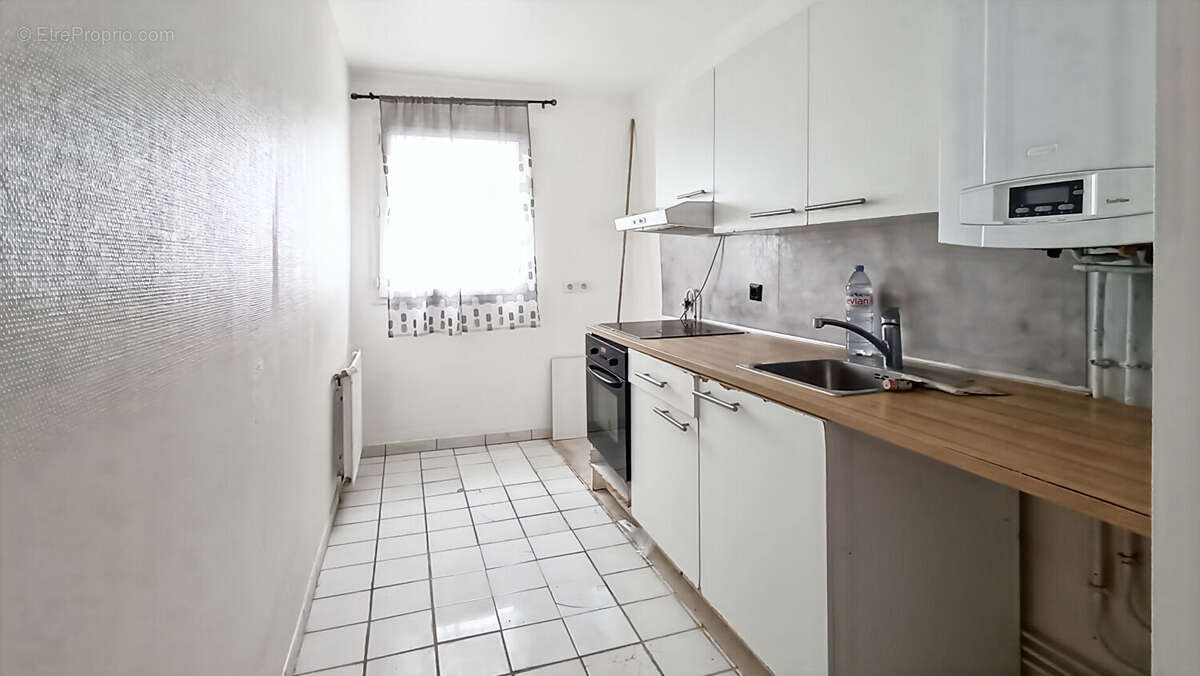 Appartement à ROSNY-SOUS-BOIS