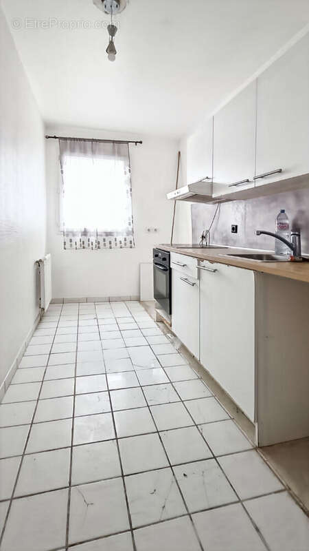 Appartement à ROSNY-SOUS-BOIS