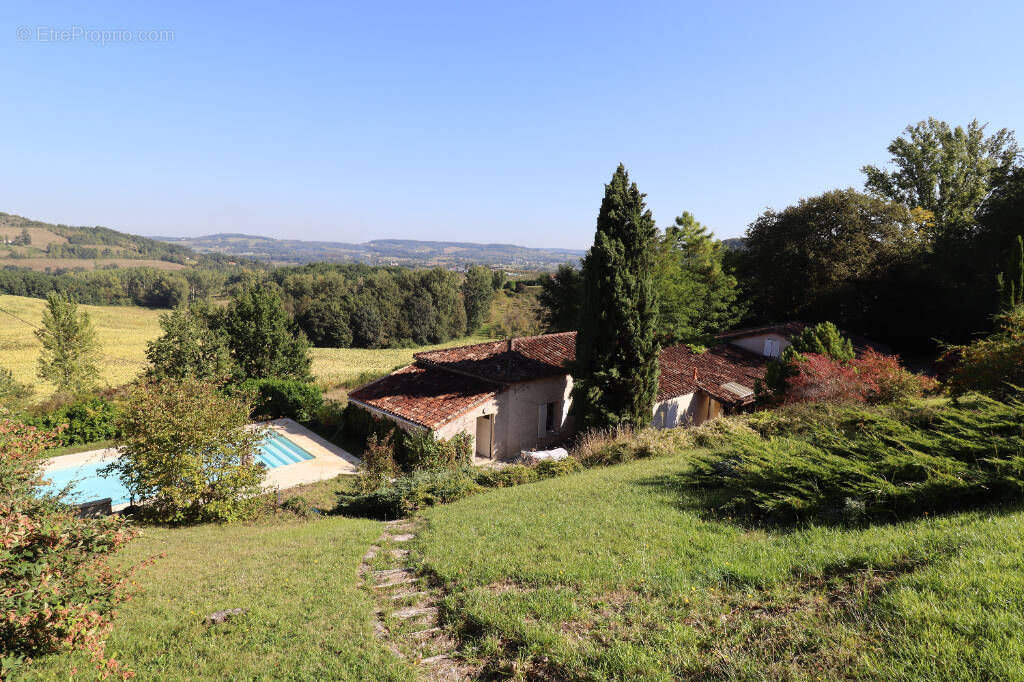 Maison à VILLENEUVE-SUR-LOT