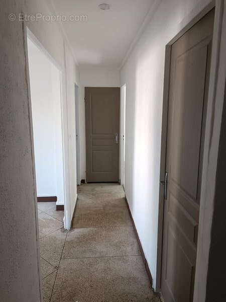 Appartement à MARSEILLE-13E