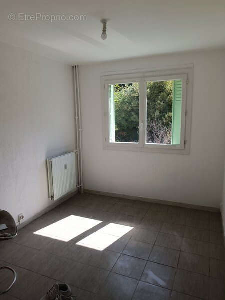 Appartement à MARSEILLE-13E