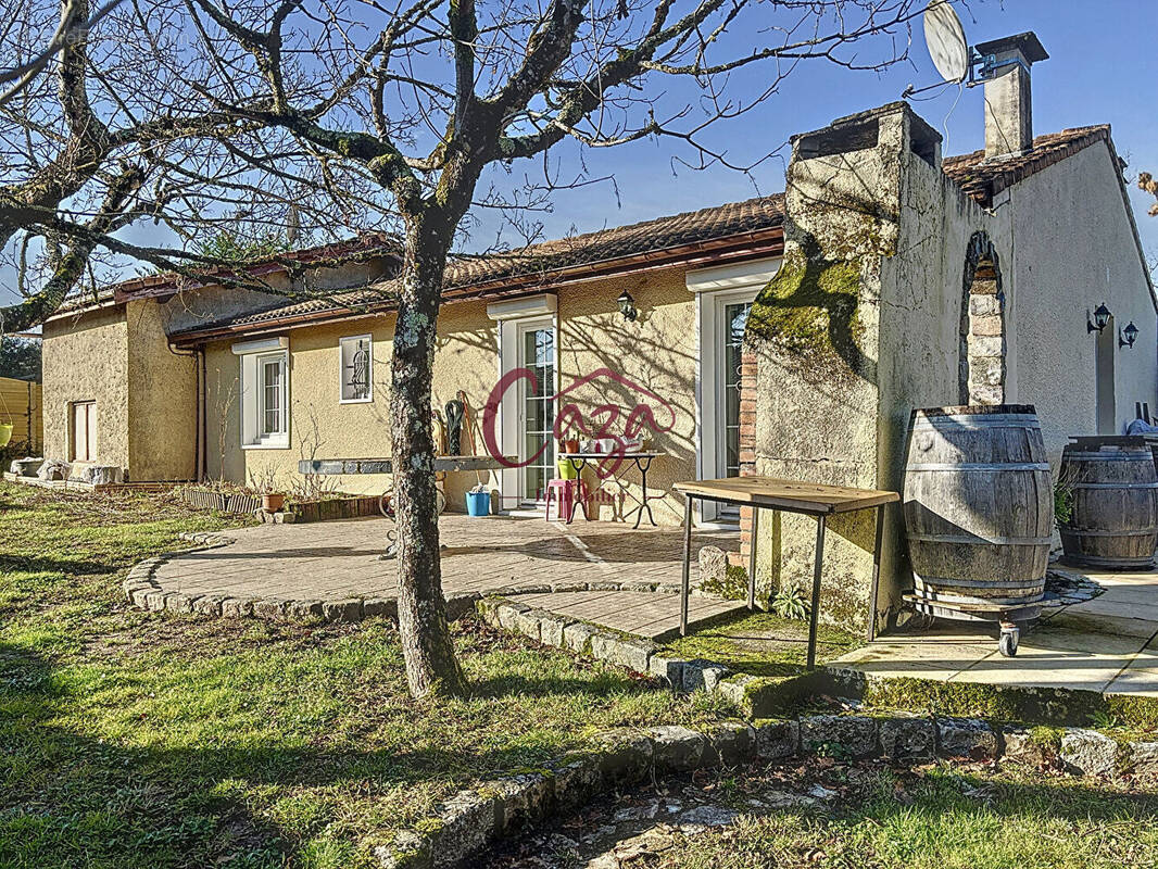 Maison à CAMBLANES-ET-MEYNAC