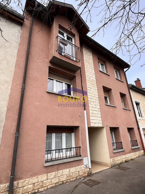 Appartement à VARANGEVILLE