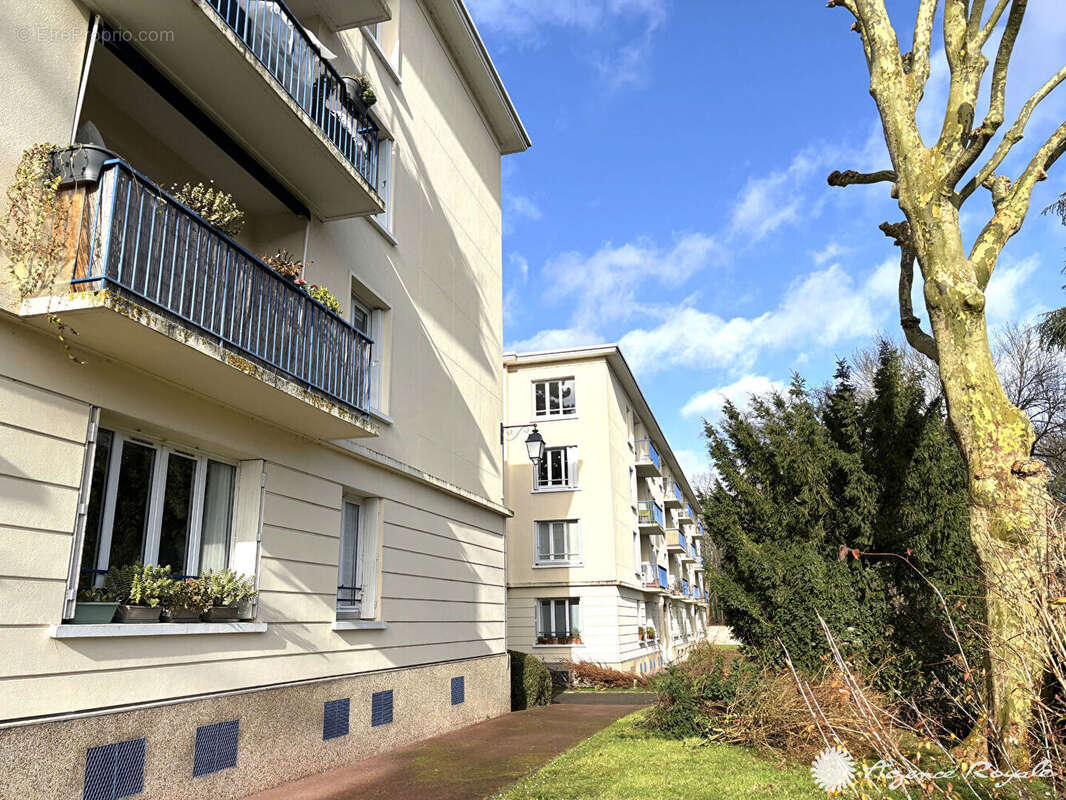 Appartement à SAINT-GERMAIN-EN-LAYE