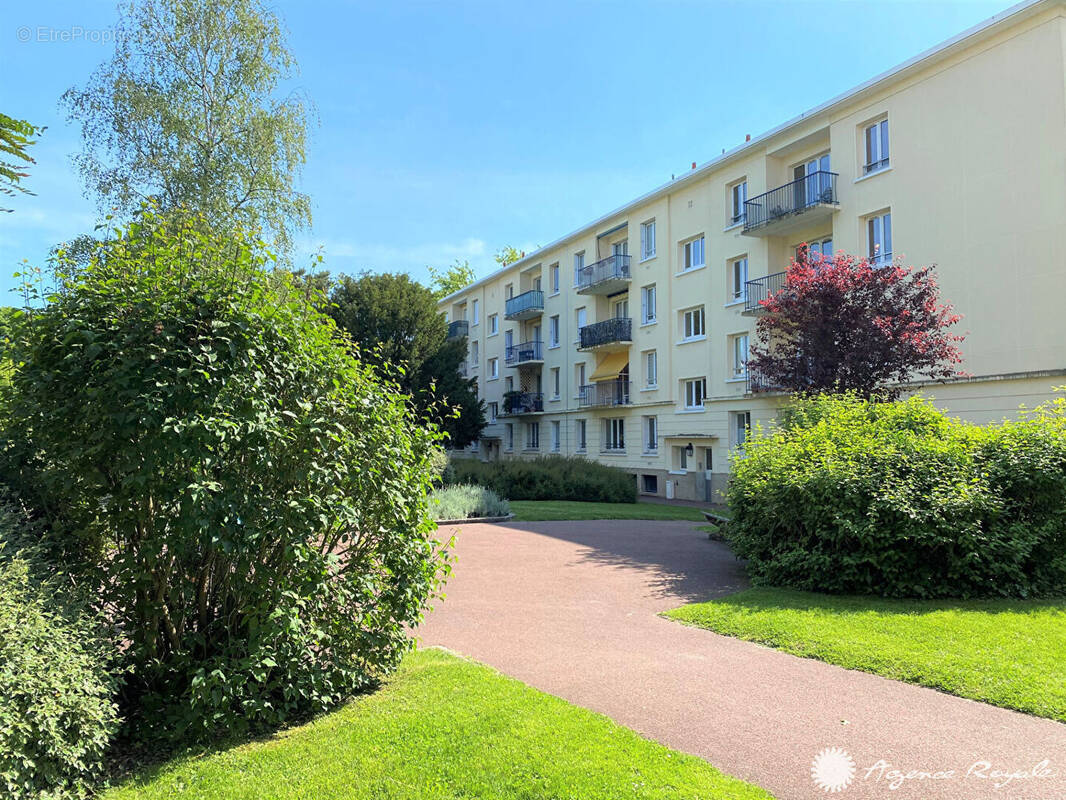 Appartement à SAINT-GERMAIN-EN-LAYE