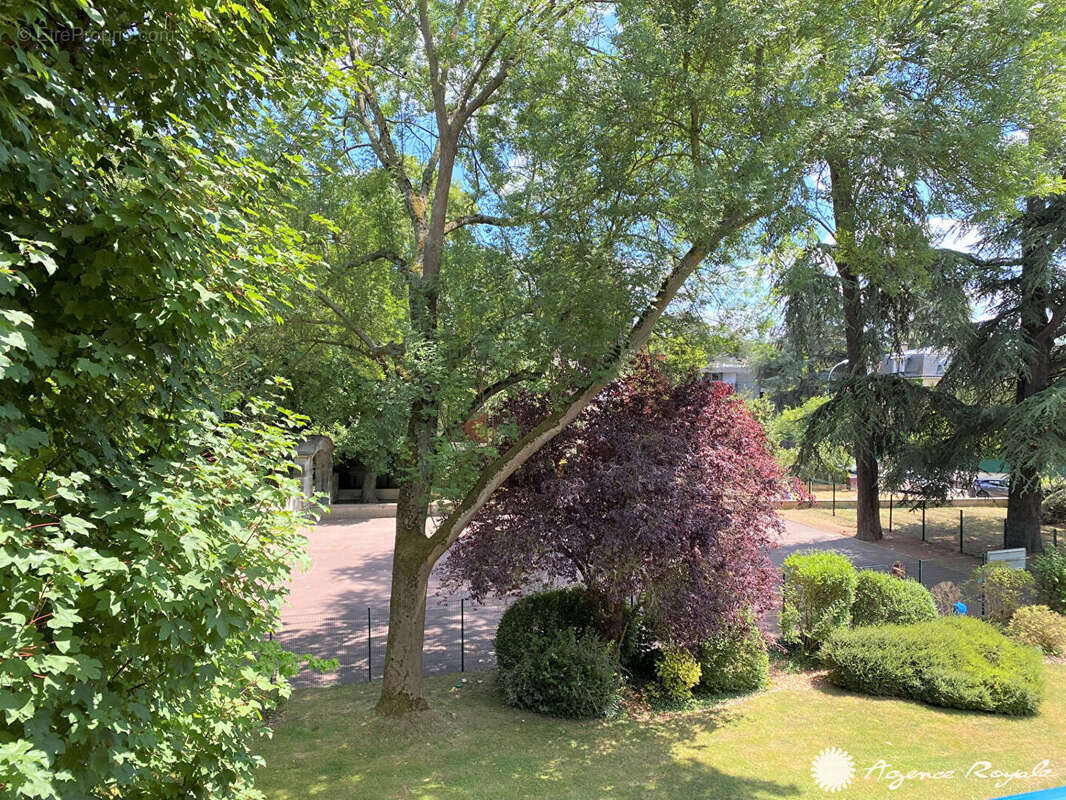 Appartement à SAINT-GERMAIN-EN-LAYE