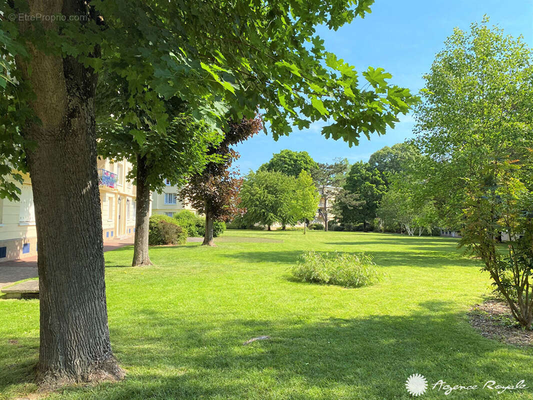 Appartement à SAINT-GERMAIN-EN-LAYE