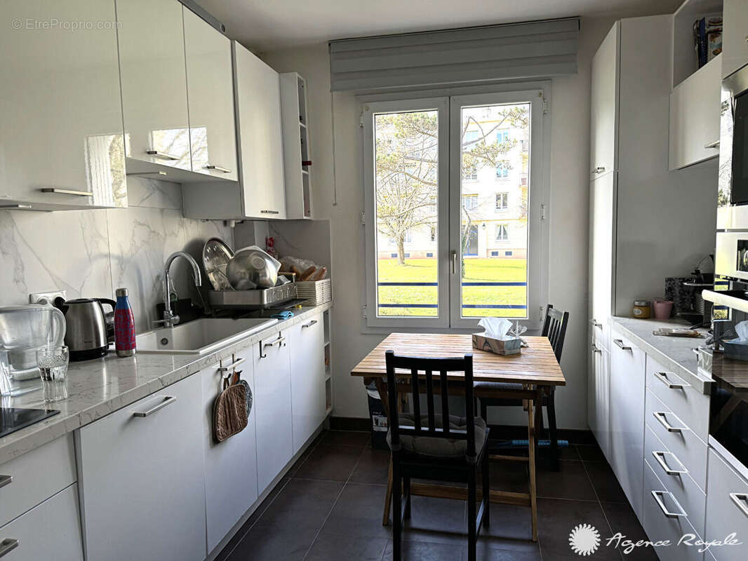 Appartement à SAINT-GERMAIN-EN-LAYE