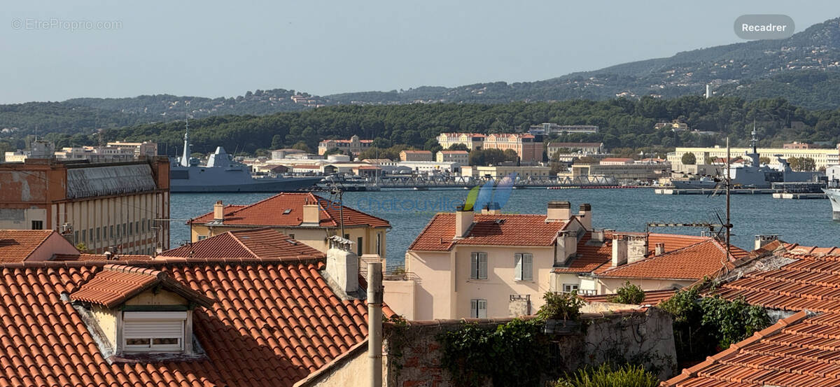 Appartement à TOULON