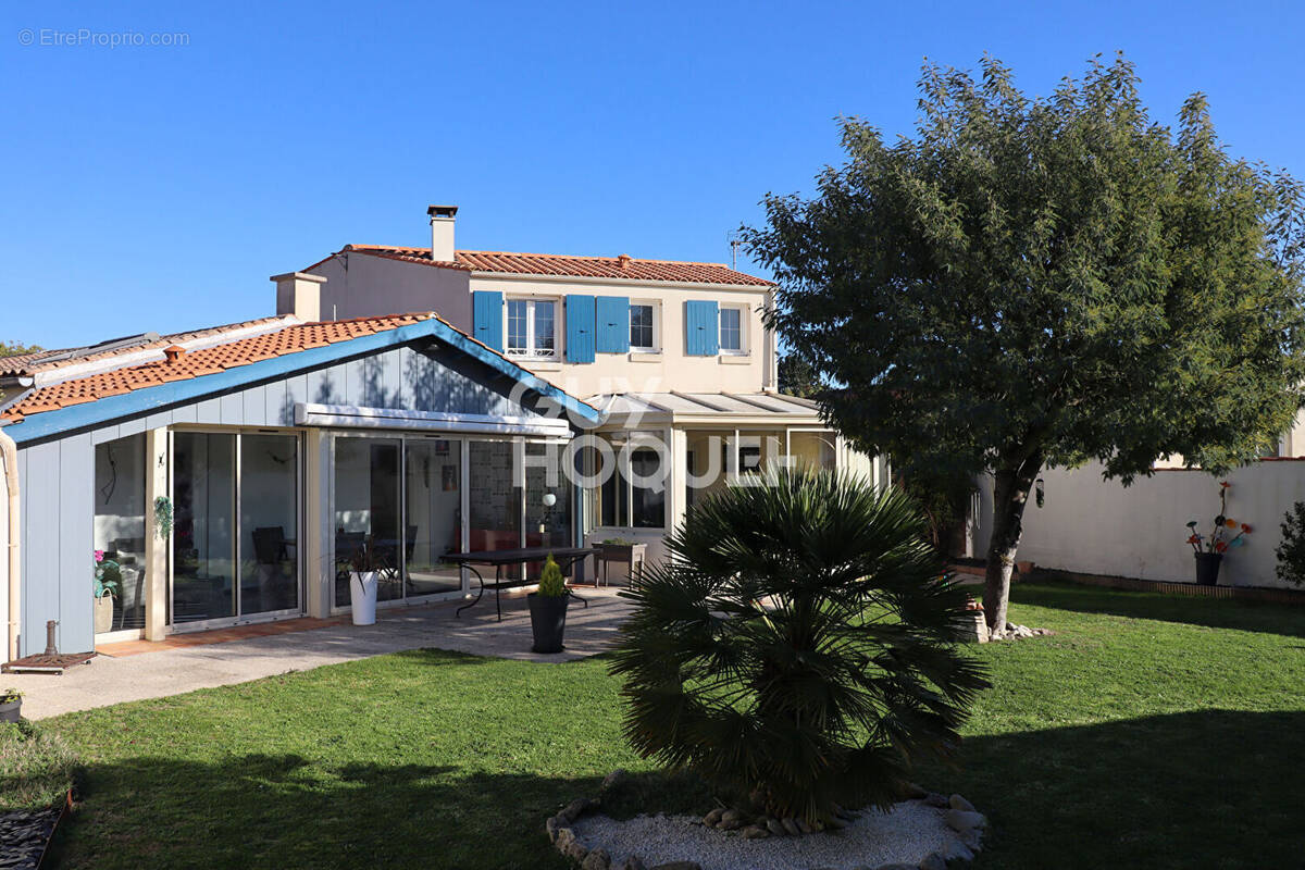 Maison à DOLUS-D&#039;OLERON