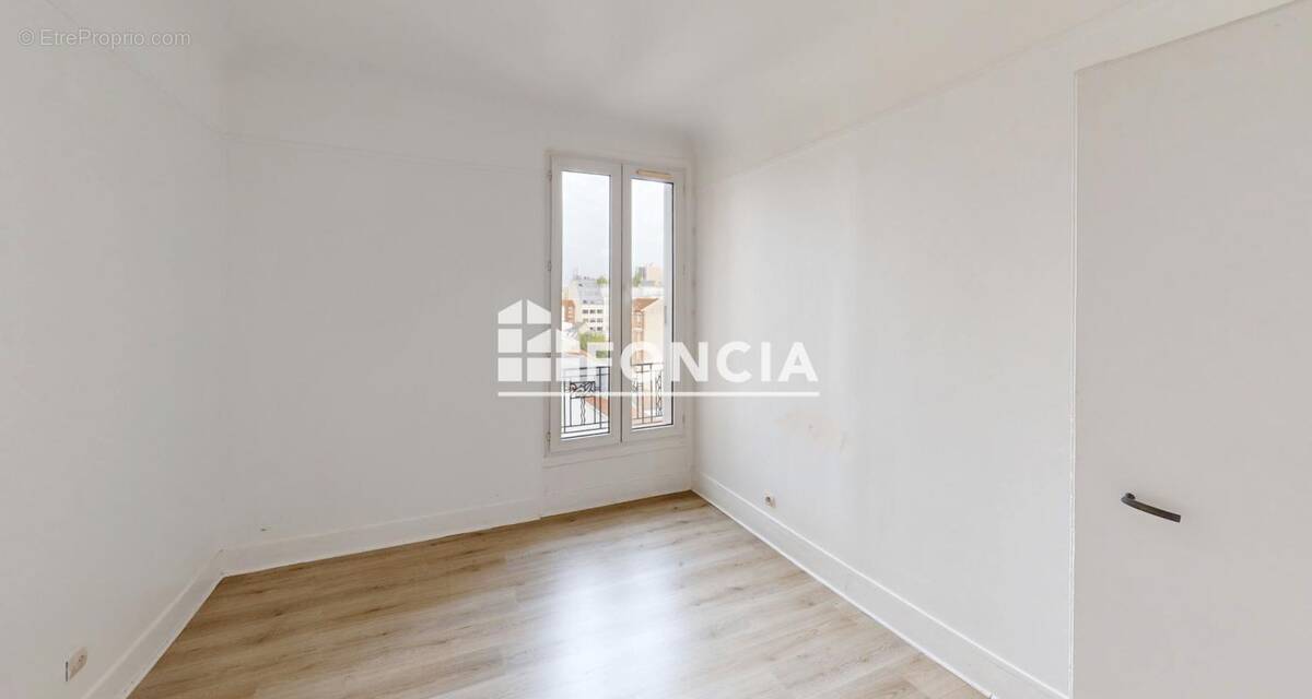 Appartement à ASNIERES-SUR-SEINE