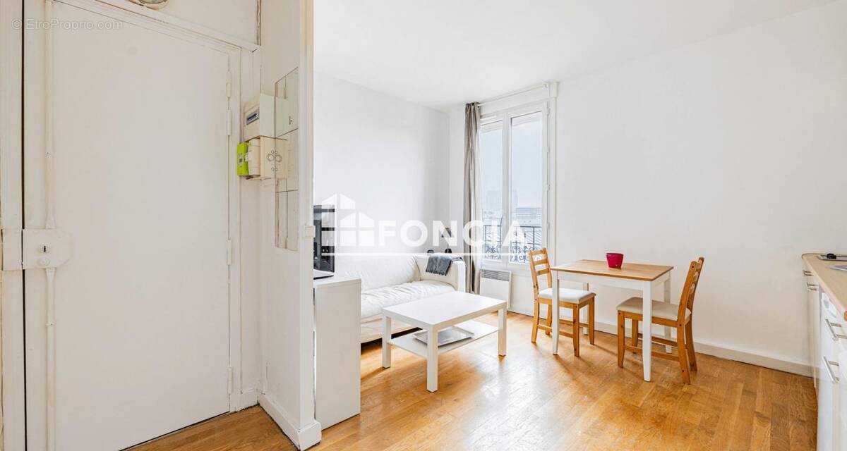 Appartement à CLICHY