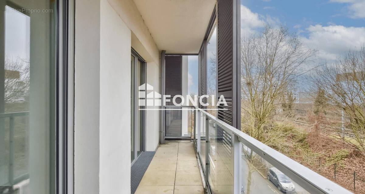 Appartement à ASNIERES-SUR-SEINE