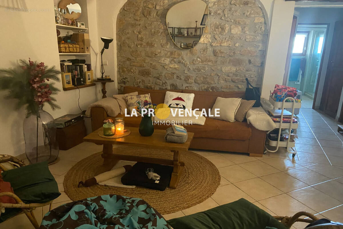 Appartement à FUVEAU