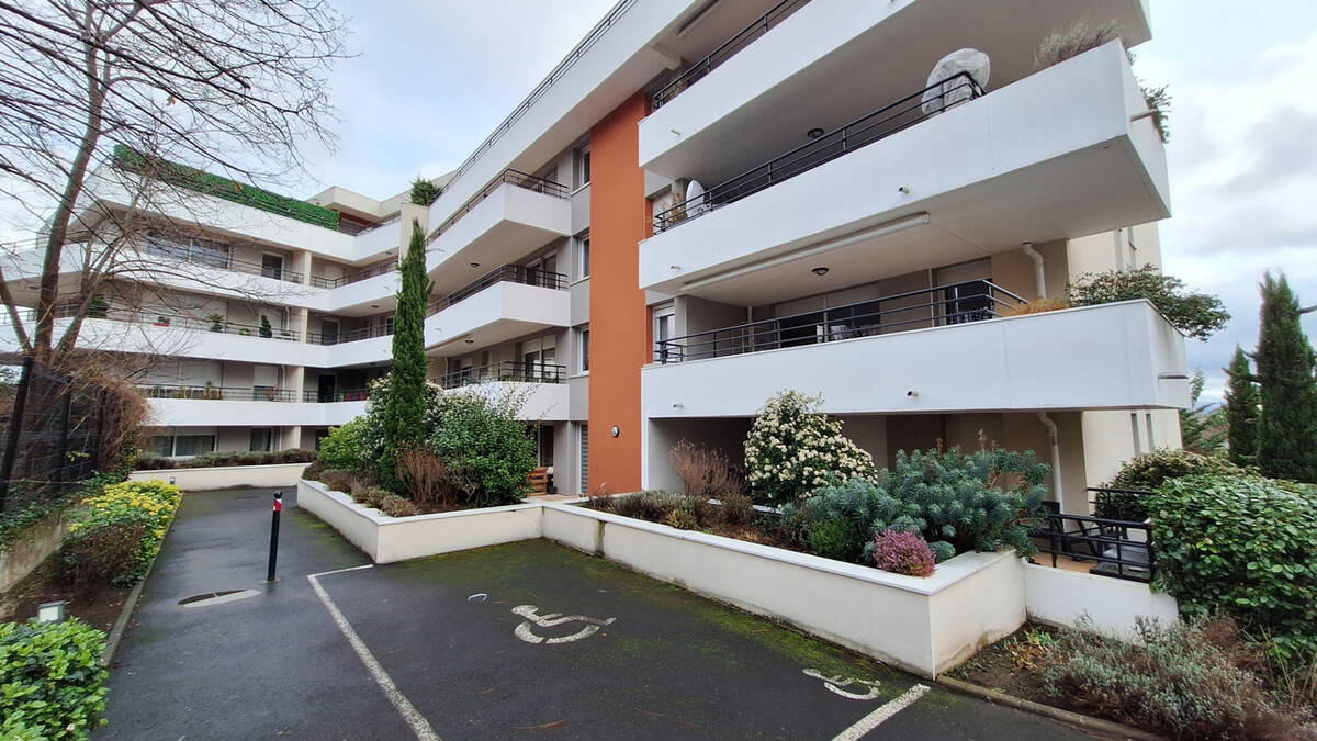 Appartement à CLERMONT-FERRAND