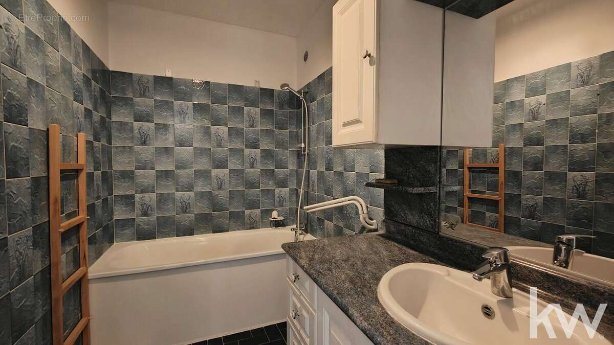 Appartement à MARSEILLE-13E