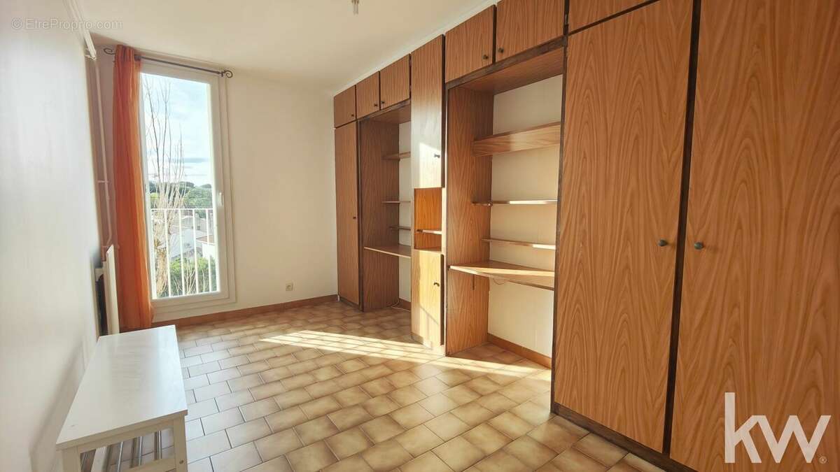 Appartement à MARSEILLE-13E