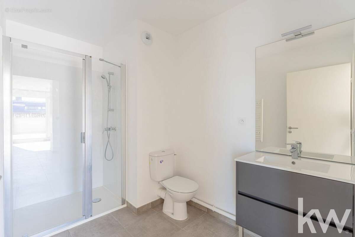 Appartement à MARSEILLE-13E