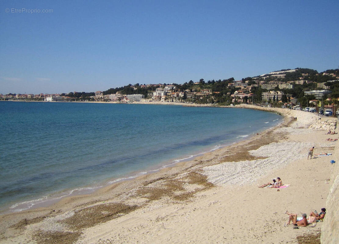 Appartement à SANARY-SUR-MER