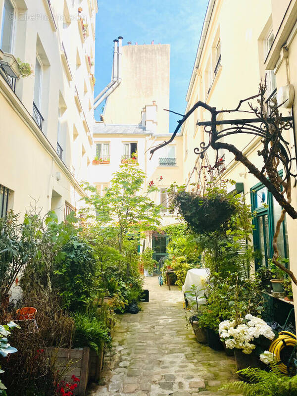 Appartement à PARIS-11E