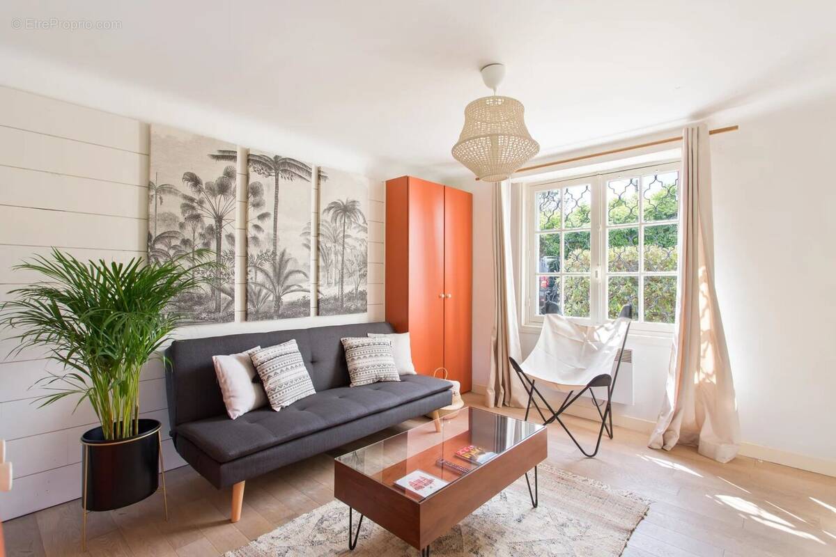 Appartement à BIARRITZ