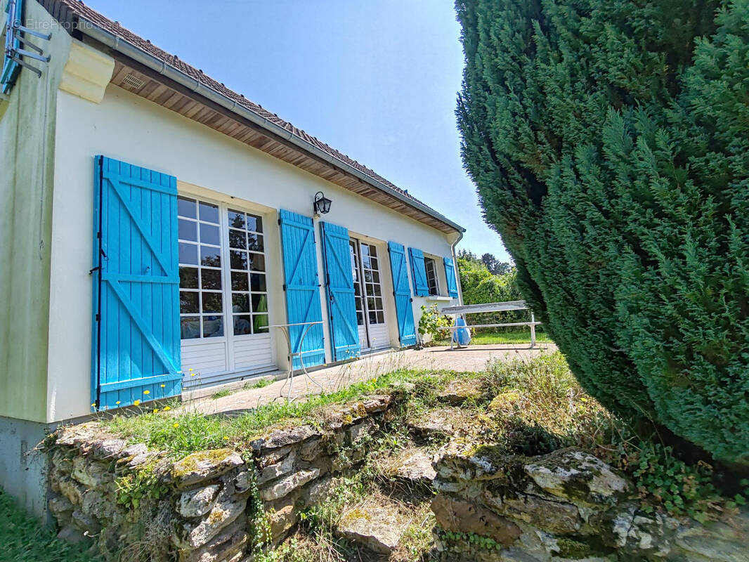 Maison à VILLERS-COTTERETS