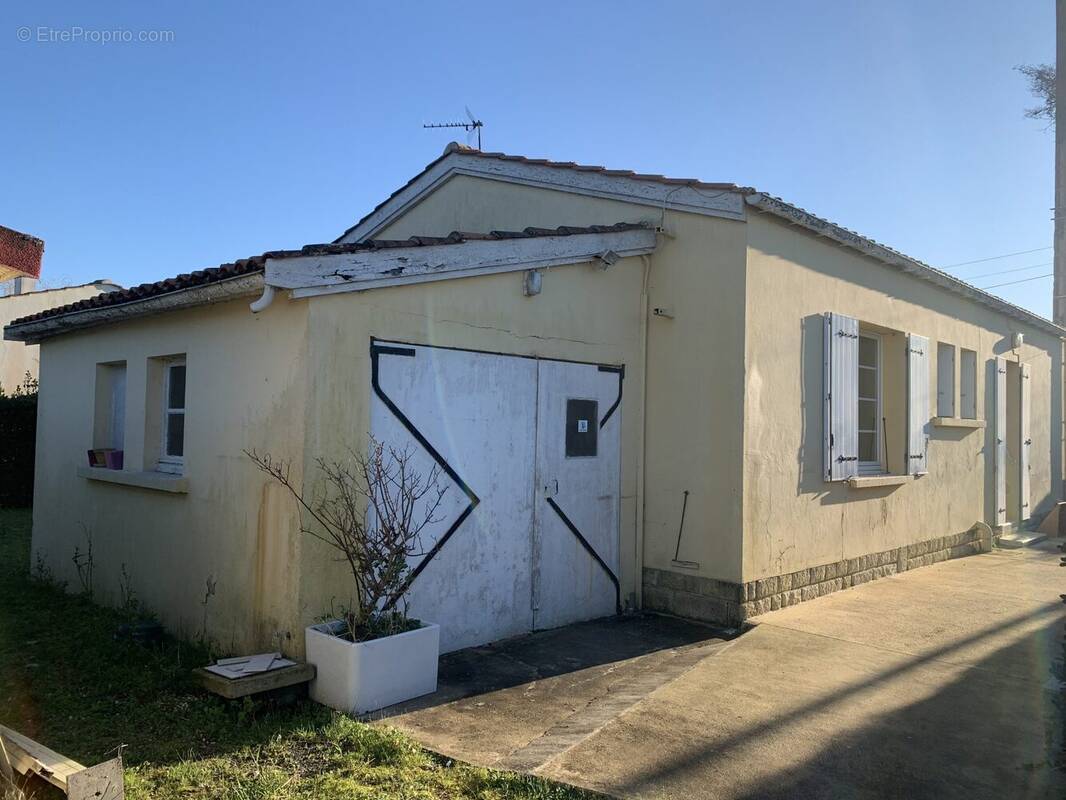 Maison à LE CHATEAU-D&#039;OLERON