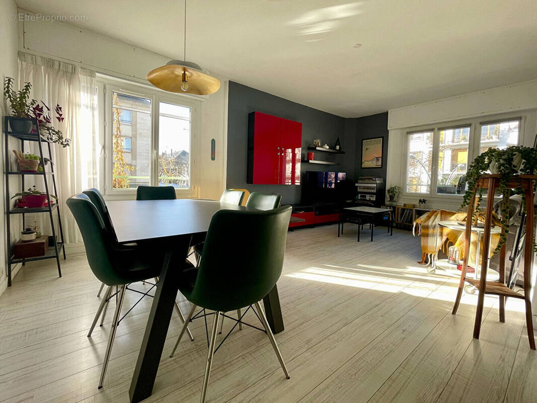 Appartement à SAINT-NAZAIRE