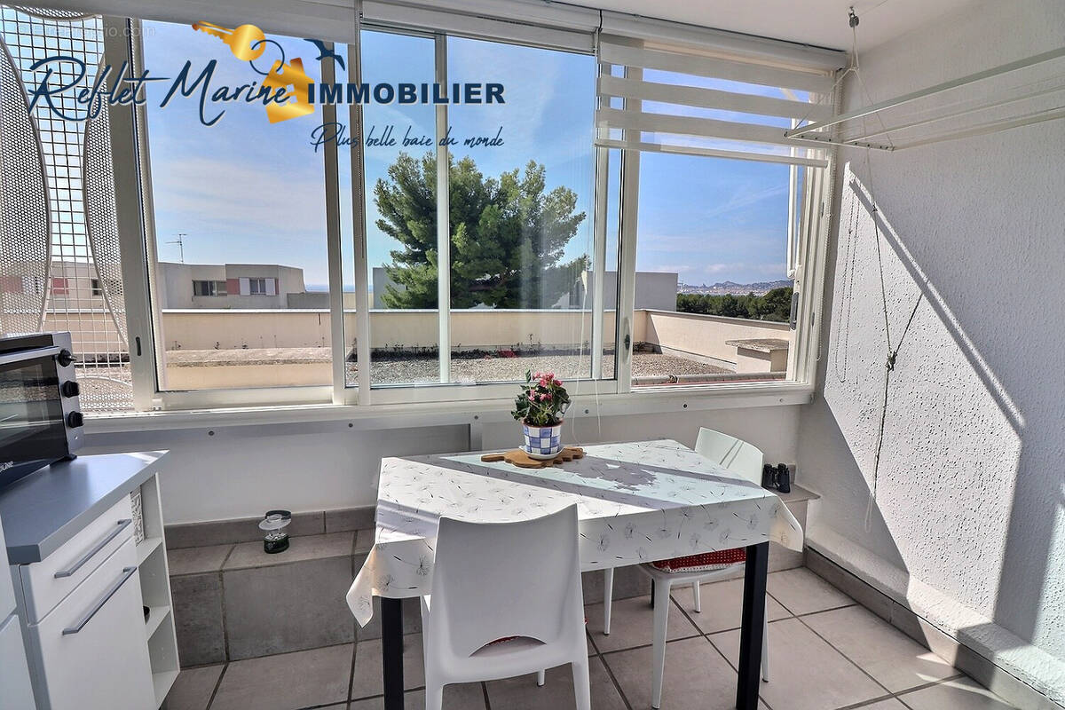 Appartement à LA CIOTAT