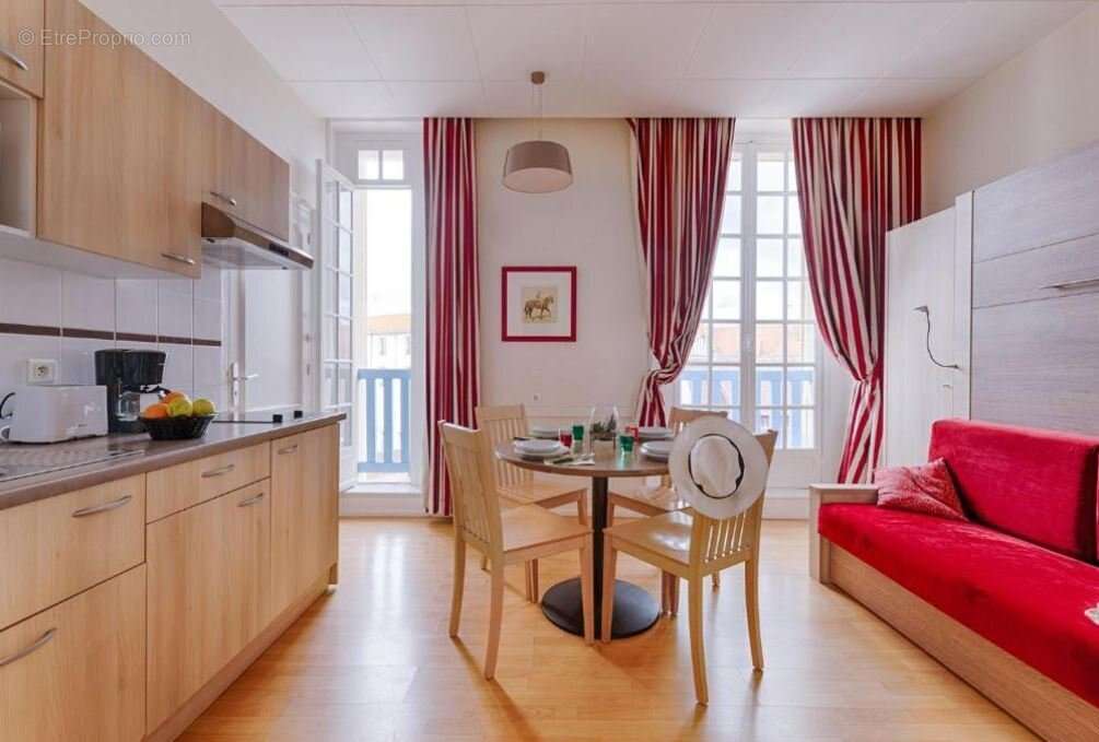 Appartement à DEAUVILLE