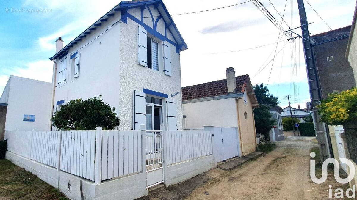 Photo 1 - Maison à PORNICHET