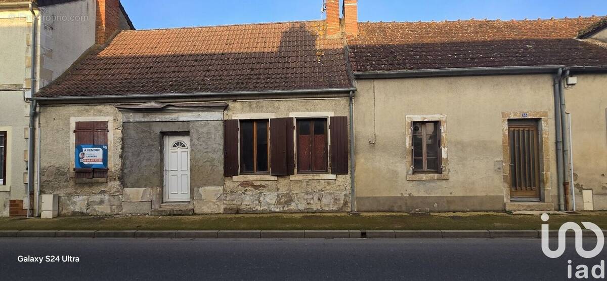 Photo 1 - Maison à CHARENTON-DU-CHER