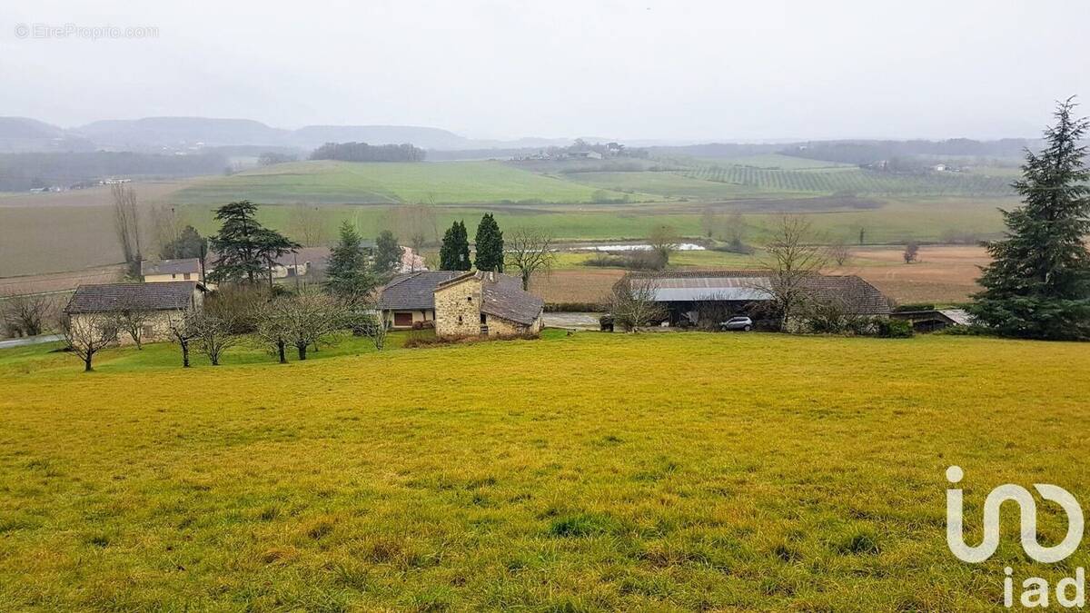 Photo 1 - Maison à BOURLENS