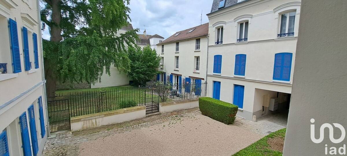 Photo 1 - Appartement à MEZY-SUR-SEINE