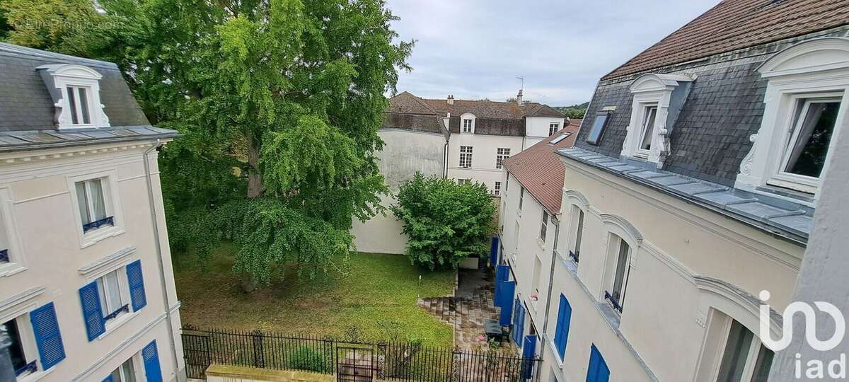 Photo 4 - Appartement à MEZY-SUR-SEINE