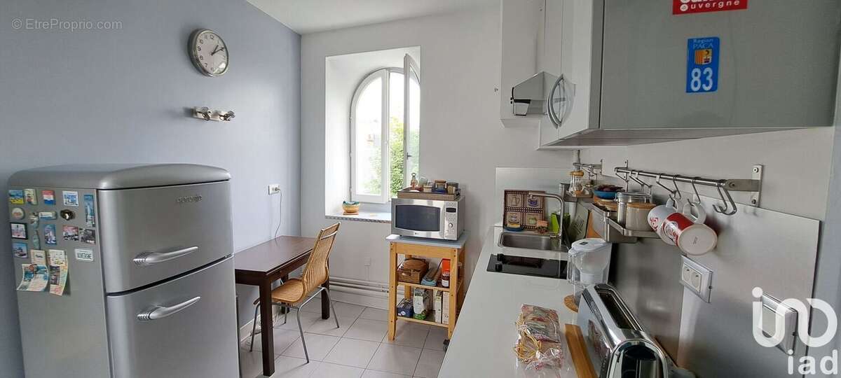 Photo 6 - Appartement à MEZY-SUR-SEINE