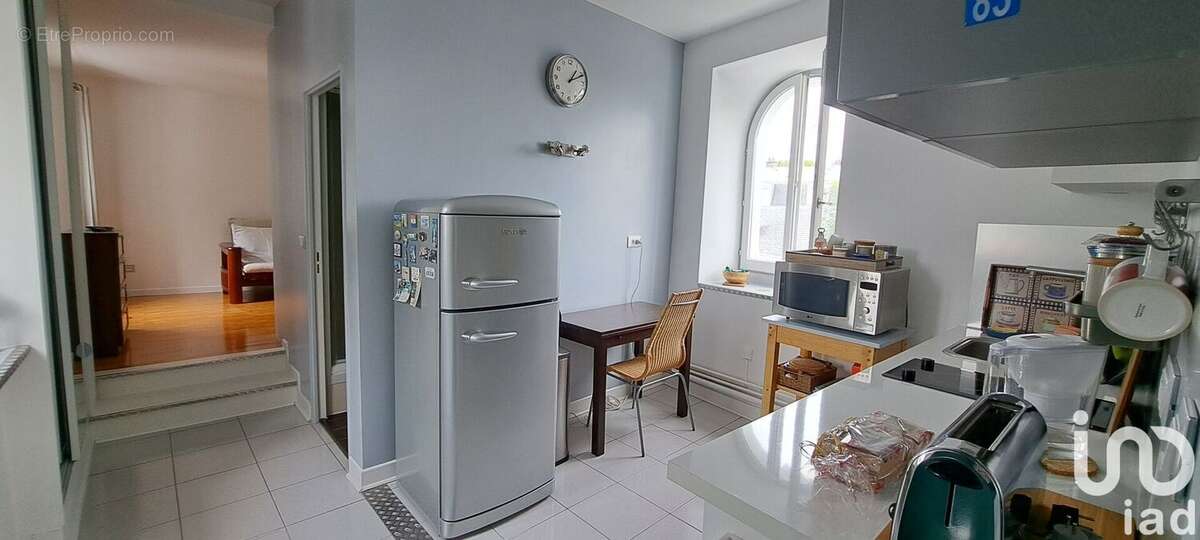 Photo 7 - Appartement à MEZY-SUR-SEINE